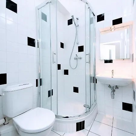 アパート Black & White Flat For 2 / Peaceful / Jewish Quarter *